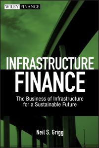Book Cover for Infrastructure Finance by Neil S. Grigg