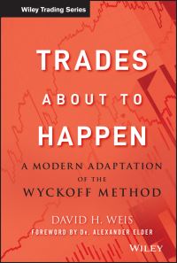 Book Cover for Trades About to Happen by David H Weis