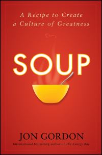 Book Cover for Soup by Jon Gordon