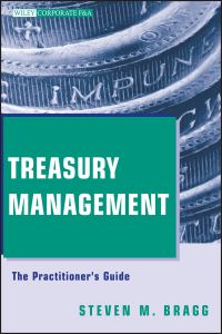 Book Cover for Treasury Management by Steven M. Bragg