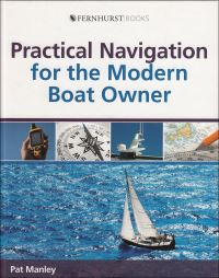 Book Cover for Practical Navigation for the Modern Boat Owner by Pat Manley