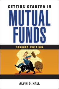 Book Cover for Getting Started in Mutual Funds by Alvin D Hall