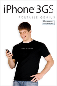 Book Cover for iPhone 3GS by Paul McFedries