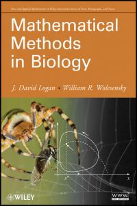 Book Cover for Mathematical Methods in Biology by J David Logan, William R Wolesensky