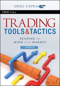 Book Cover for Trading Tools and Tactics by Greg Capra