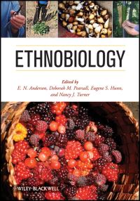 Book Cover for Ethnobiology by Richard I Ford