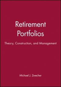Book Cover for Retirement Portfolios by Michael J. Zwecher