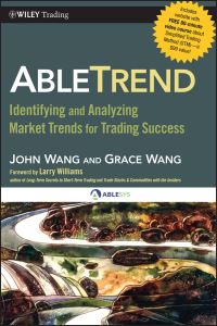Book Cover for Abletrend by John Wang, Grace Wang