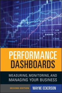 Book Cover for Performance Dashboards by Wayne W Eckerson