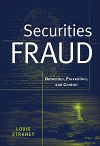 Book Cover for Securities Fraud by Louis L. Straney