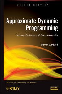Book Cover for Approximate Dynamic Programming by Warren B. Powell