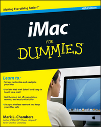 Book Cover for IMac for Dummies by Mark L Chambers