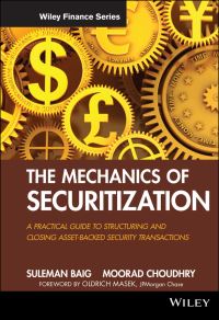 Book Cover for The Mechanics of Securitization by Suleman Baig, Moorad Choudhry