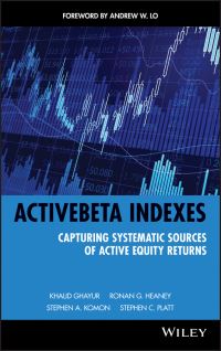Book Cover for ActiveBeta Indexes by Khalid Ghayur