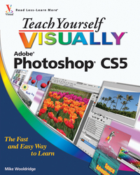 Book Cover for Teach Yourself Visually Adobe Photoshop CS5 by Mike Wooldridge
