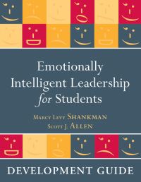 Book Cover for Emotionally Intelligent Leadership for Students by Marcy Levy Shankman, Scott J. Allen