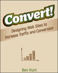 Book Cover for Convert! by Ben Hunt