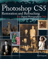 Book Cover for Adobe Photoshop CS5 by Mark Fitzgerald