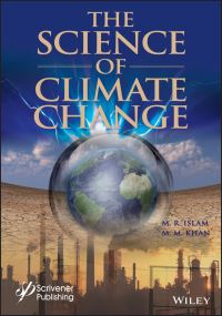 Book Cover for The Science of Climate Change by Rafiqul Islam, M M Khan