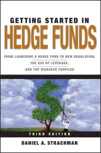 Book Cover for Getting Started in Hedge Funds by Daniel A Strachman
