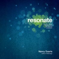 Book Cover for Resonate by Nancy Duarte
