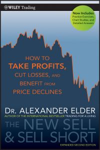 Book Cover for The New Sell and Sell Short by Alexander Elder