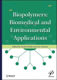 Book Cover for Biopolymers by Susheel Kalia, Luc Avérous