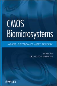 Book Cover for CMOS Biomicrosystems by Krzysztof Iniewski