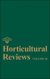 Book Cover for Horticultural Reviews. Volume 38 by Jules Janick