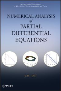Book Cover for Numerical Analysis of Partial Differential Equations by S H Lui