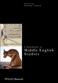 Book Cover for A Handbook of Middle English Studies by Marion Turner