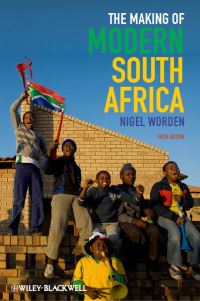 Book Cover for The Making of Modern South Africa by Nigel Worden