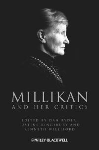 Book Cover for Millikan and Her Critics by Dan Ryder, Justine Kingsbury, Kenneth Williford
