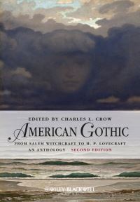 Book Cover for American Gothic by Charles L Crow
