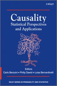 Book Cover for Causality by Carlo Berzuini, Philip Dawid, Luisa Bernardinelli