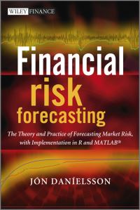 Book Cover for Financial Risk Forecasting by Jón Daníelsson