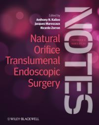 Book Cover for Natural Orifice Translumenal Endoscopic Surgery (NOTES) by Anthony Kalloo, J Marescaux, Ricardo Zorron