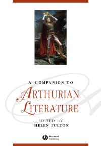 Book Cover for Companion to Arthurian Literature by Helen Fulton