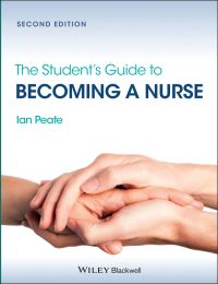 Book Cover for The Student's Guide to Becoming a Nurse by Ian Peate