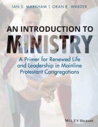 Book Cover for An Introduction to Ministry by Ian S Markham