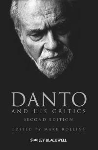 Book Cover for Danto and His Critics by Mark Rollins