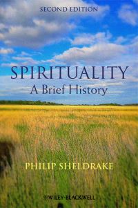 Book Cover for Spirituality by Philip Sheldrake