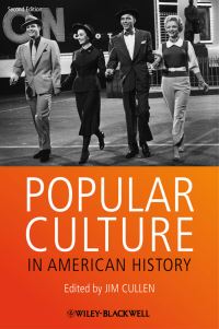 Book Cover for Popular Culture in American History by Jim Cullen