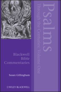 Book Cover for Psalms Through the Centuries by S E Gillingham