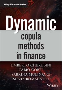 Book Cover for Dynamic Copula Methods in Finance by Umberto Cherubini