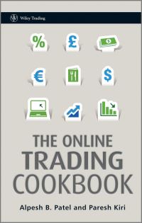 Book Cover for The Online Trading Cookbook by Alpesh B Patel, Paresh Kiri