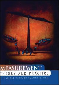 Book Cover for Measurement Theory and Practice by D J Hand