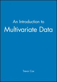 Book Cover for An Introduction to Multivariate Data Analysis by Trevor F Cox