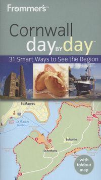 Book Cover for Cornwall Day by Day by Sue Viccars