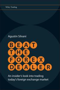 Book Cover for Beat the Forex Dealer by Agustin Silvani